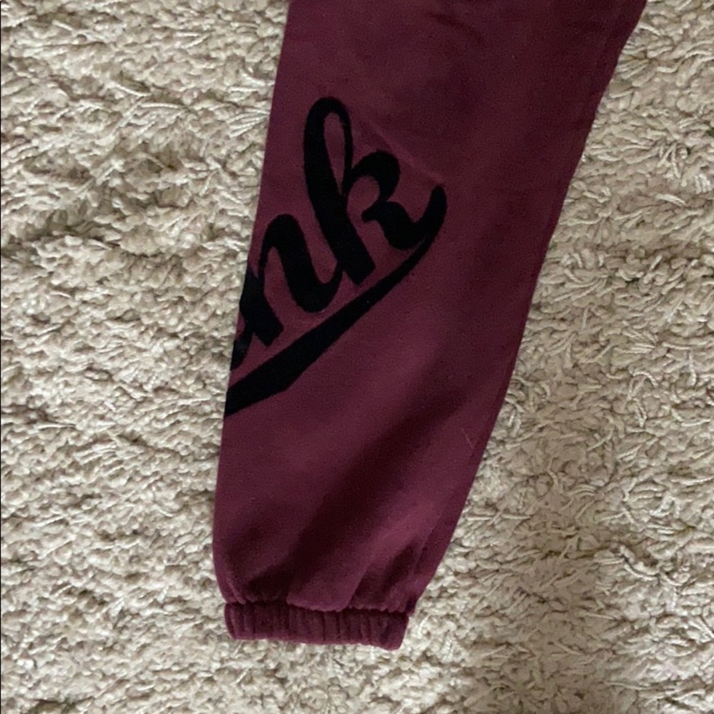 PINK sweatpants - Picture 2 of 5
